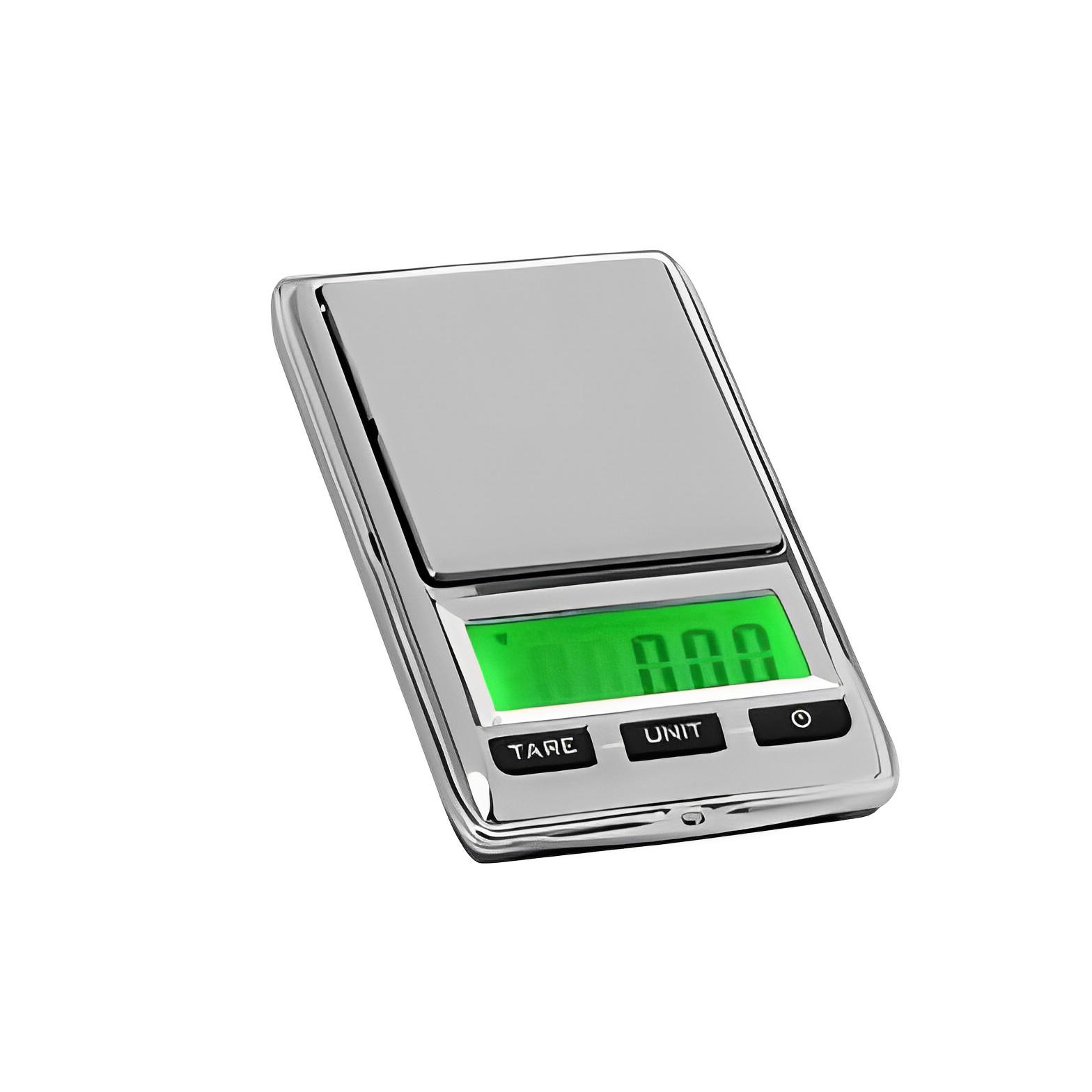 ᐉ Весы ювелирные DigitalScale DS-22 mini 200 г 0,01 г (t7260)