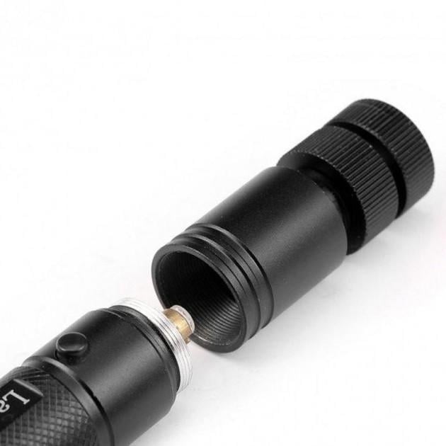 Указка лазерная Green Laser Pointer JD-303 (ws17396) - фото 4