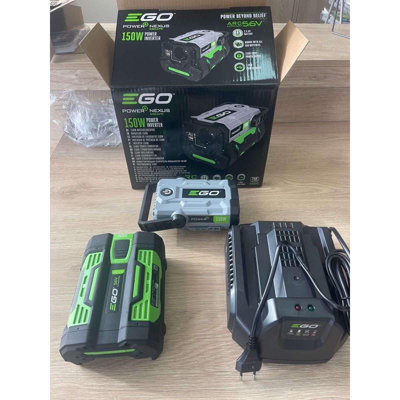 Зарядная станция EGO Power+ PAD1500 Nexus Escape 150 Вт - фото 3