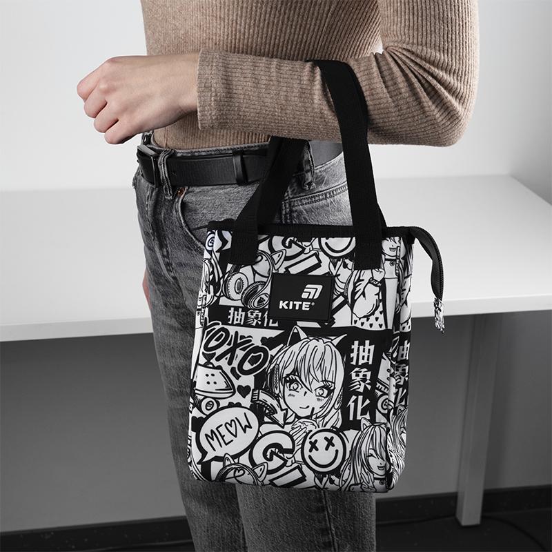 Сумка для ланча KITE K25-2707-5 - фото 8 Сумка для ланча KITE K25-2707-5 - фото 8