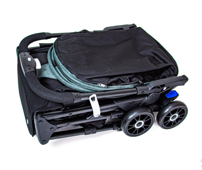 Коляска прогулочная Evenflo D660 W9GN - фото 5