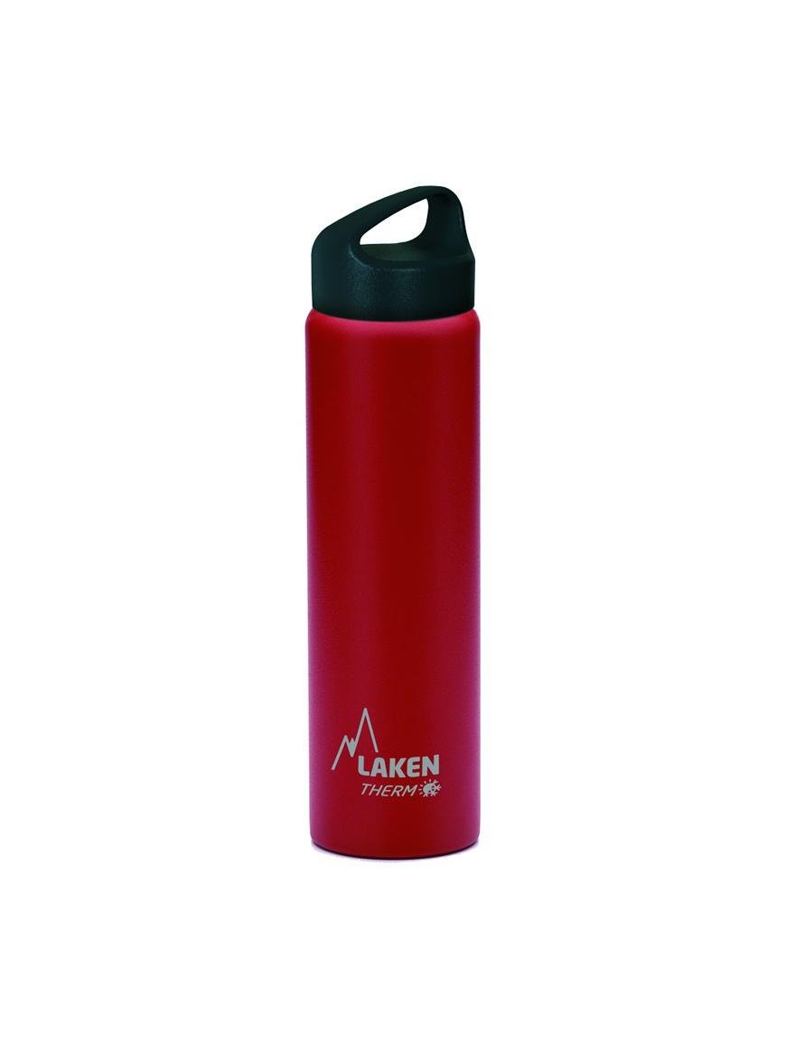 Термофляга Laken Classic Thermo 0,75 L Red (1004-TA7R)