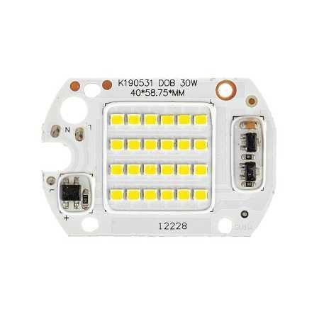 Матриця світлодіодна 30W для прожектора 220 В 6000K IC драйвер (2215752716)