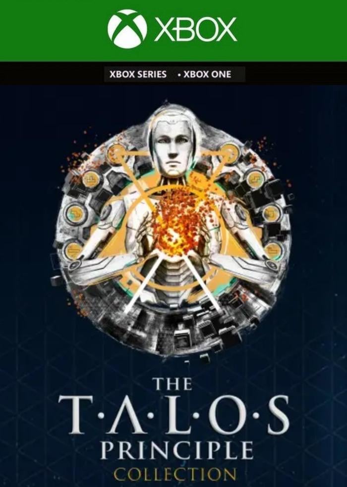 Ключ активации The Talos Principle Collection для Xbox One/Series S/X (84312855)