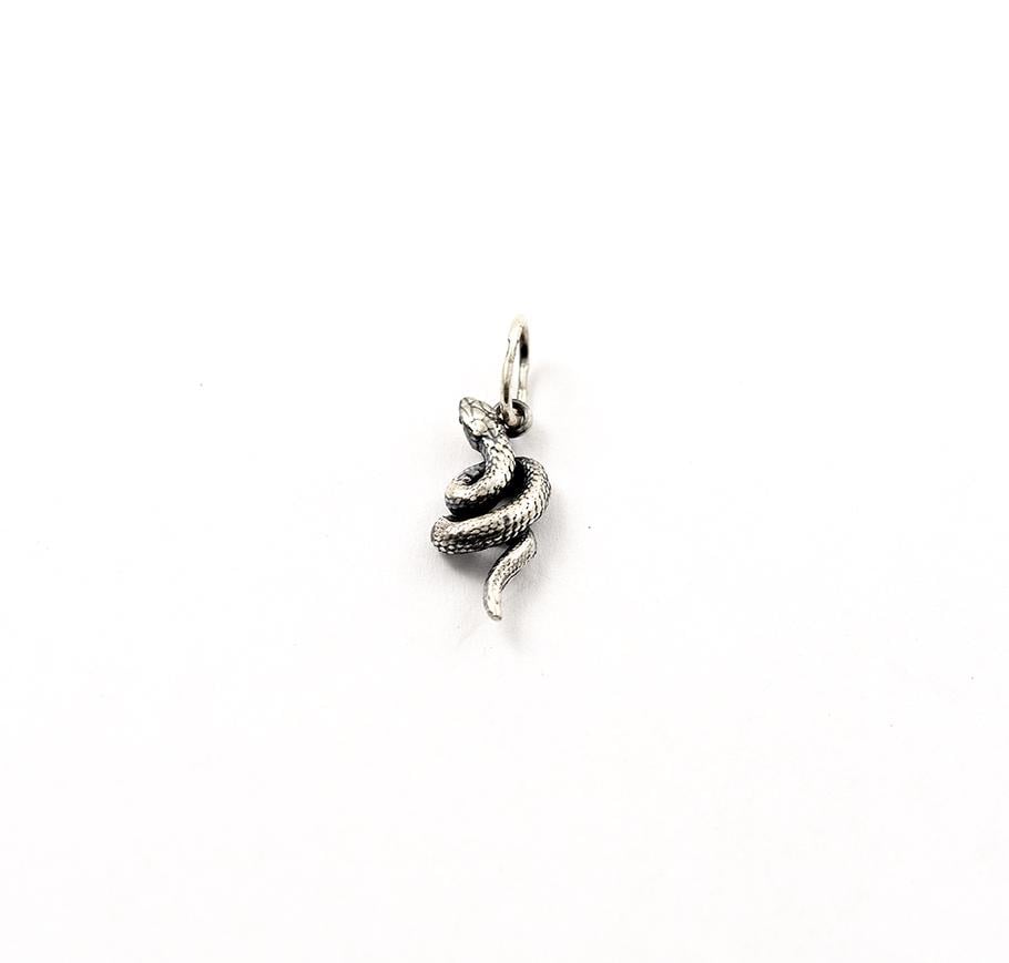Подвеска Maxi Silver 8892 Змея (88892)
