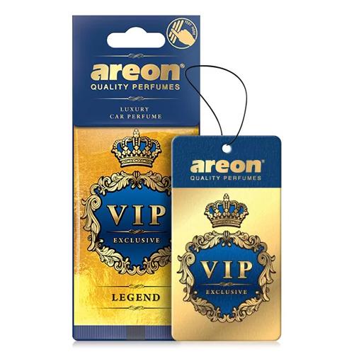 Освіжувач повітря Areon сухий лист VIP Legend (1020546) - фото 1