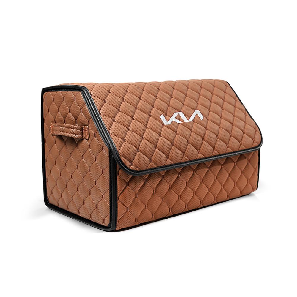 Органайзер в багажник автомобиля CarsBAG для Kia 30х50х30 см (16667857)