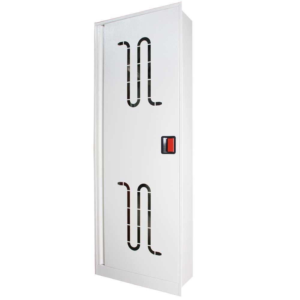 Шафа пожежна вбудована ШП 16060 НВ з касетою без задньої стінки 600х1600х250 мм Шафа пожежна вбудована ШП 16060 НВ з касетою без задньої стінки 600х1600х250 мм