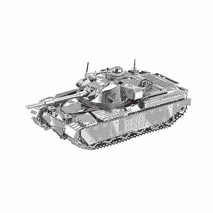 Пазл металлический 3D Танк Chieftain MK50 (2273)