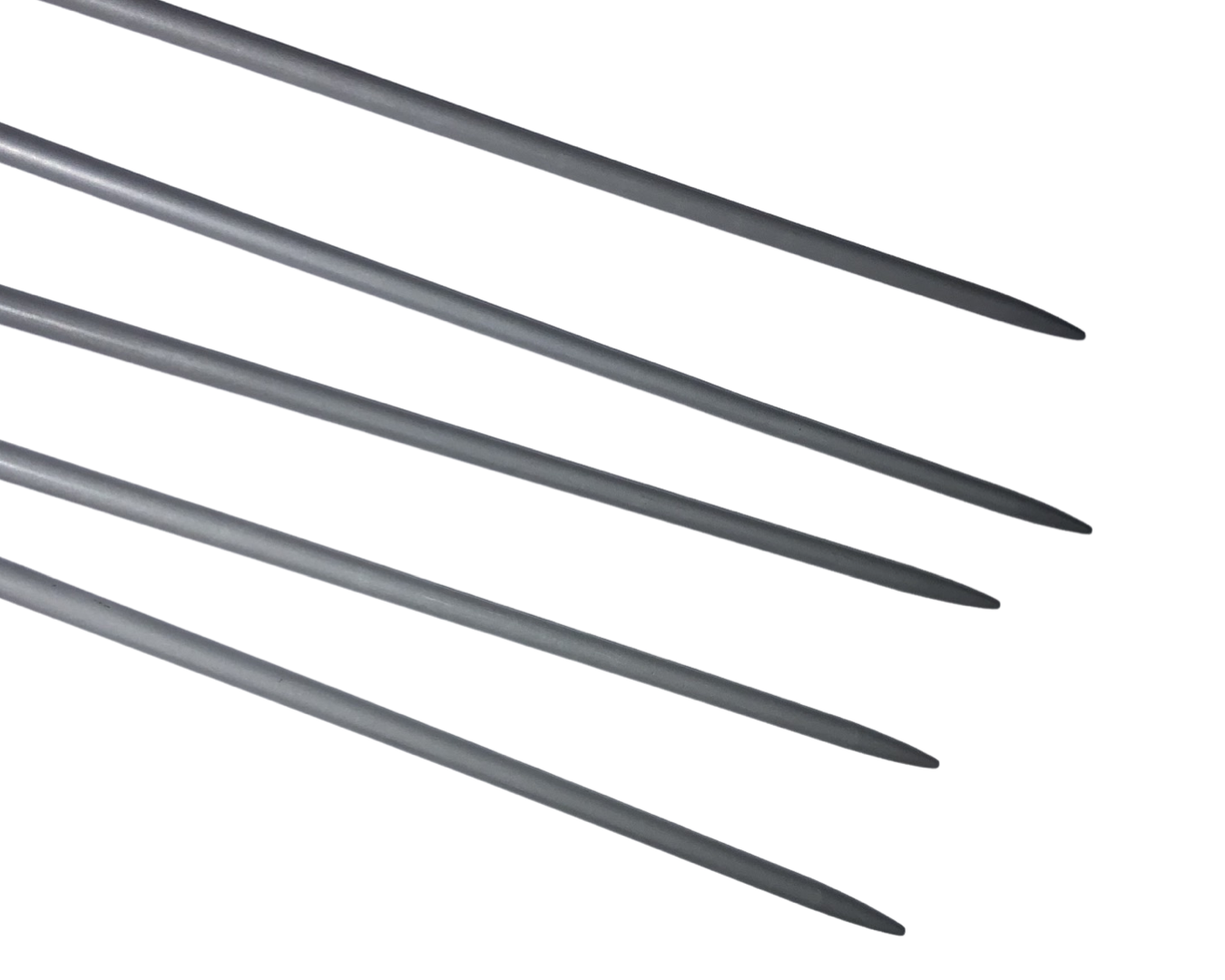 Спицы носочные тефлоновые №3,5 20 см 5 шт. - фото 5 Спицы носочные тефлоновые №3,5 20 см 5 шт. - фото 5