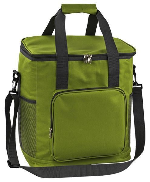 Термосумка Time Eco TE-320S 20 л Зелений