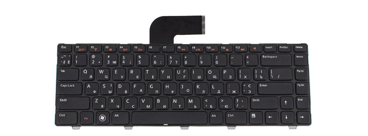 Клавиатура для ноутбука Inspiron N4110 (123404)