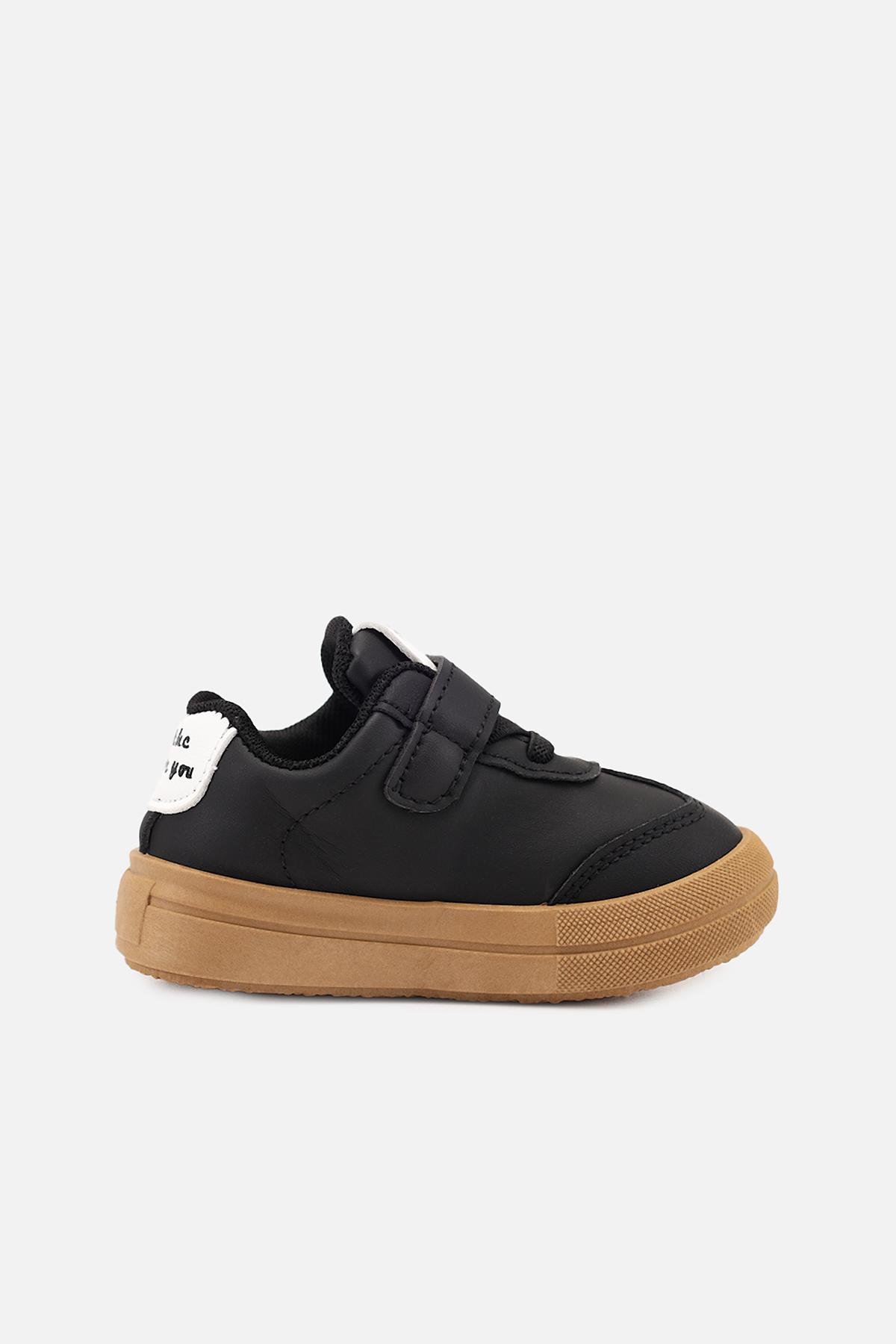 Кеды для мальчика ЦБ-00276333 р. 20 Черный (SKT001064693)