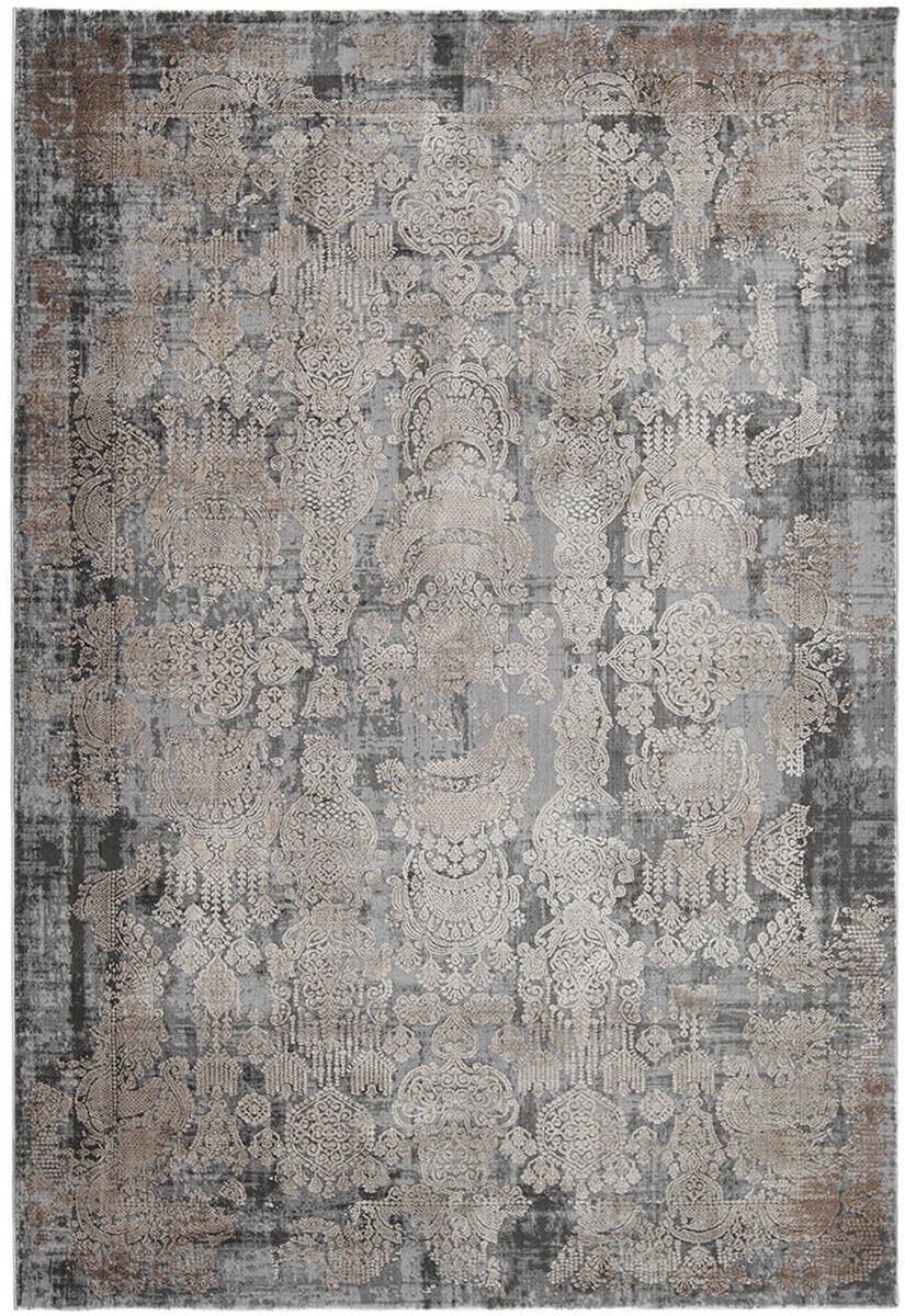 Ковер с коротким ворсом Invista t433a Bone 200x400 см (54722040)