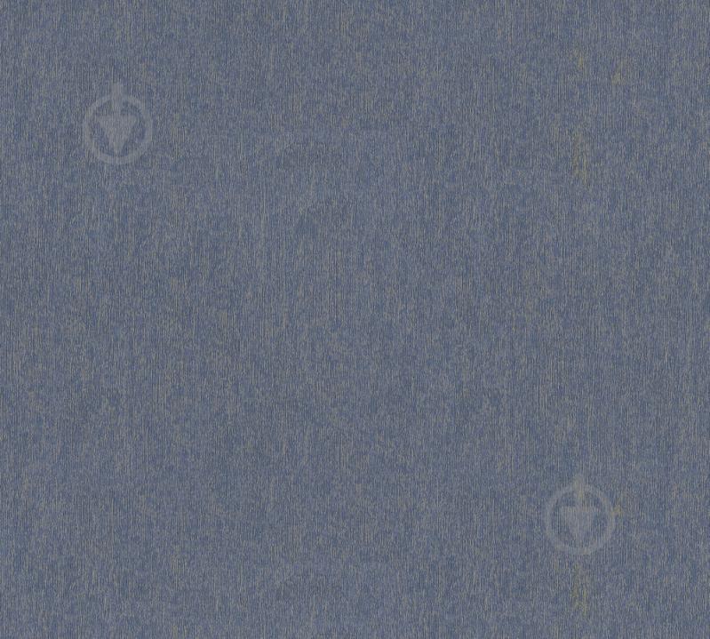 Виниловые обои на флизелиновой основе A.S.creation Melange Синий (364555)