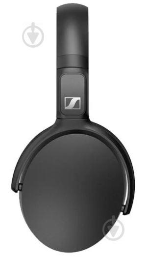 Гарнітура SENNHEISER HD 350 BT Black (6542022) - фото 4