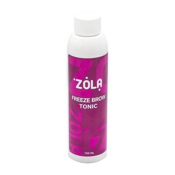 Тоник охлаждающий для бровей Zola 150 мл (011309)