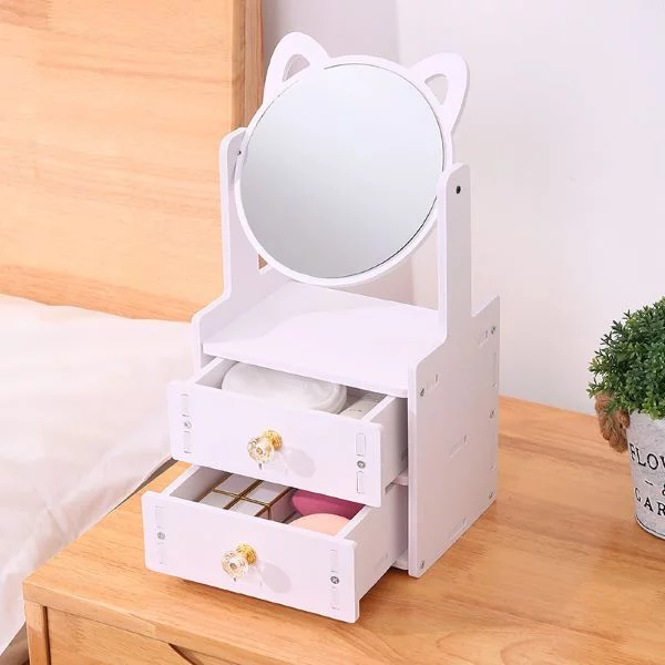 Настольный мини комод (Y01998) - фото 2 Настольный мини комод (Y01998) - фото 2