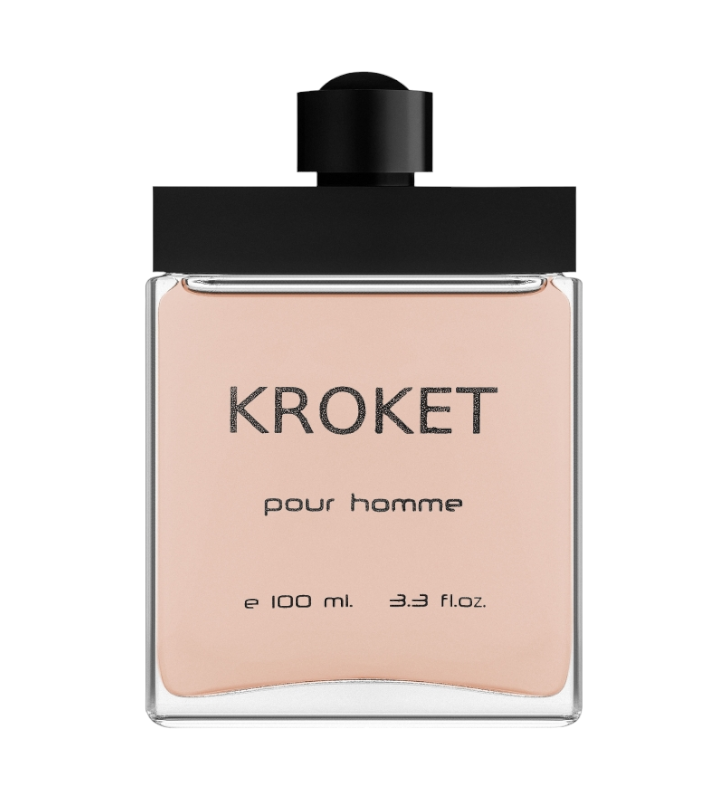 Туалетная вода мужская Top Line KROKET Aroma Perfume 100 мл (2557)