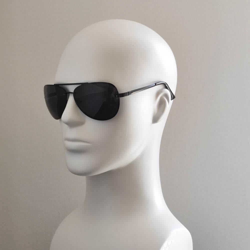 Солнцезащитные очки поляризованные Miramax Polarized 9019 Черный (46412)