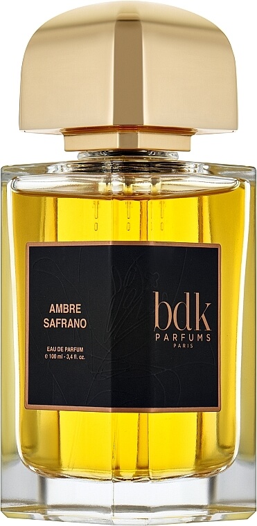 Парфюмированная вода BDK Parfums Ambre Safrano 100 мл (1409_2659)