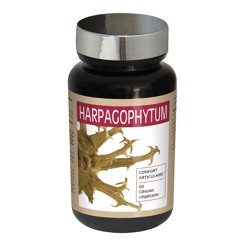 Комплекс NUTRIEXPERT Harpagophytum 60 капс.