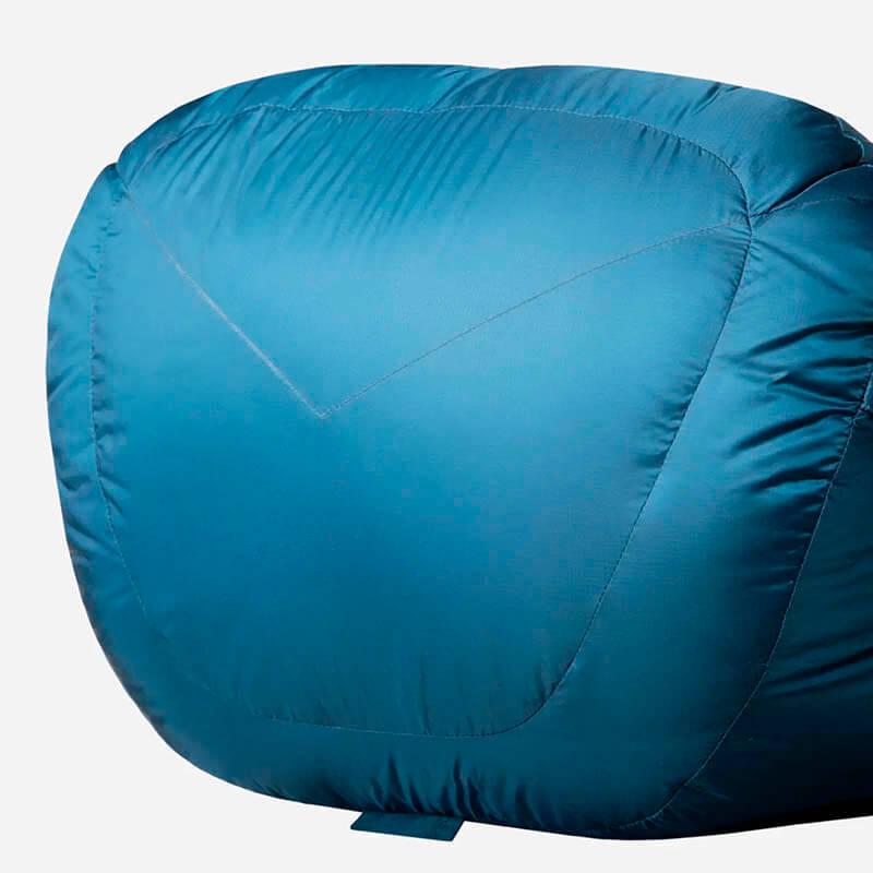 Спальний мішок Mountain Equipment Helium 600 Long Majolica LZ Blue (ME-006060.01635 Long LZ) - фото 5 Спальний мішок Mountain Equipment Helium 600 Long Majolica LZ Blue (ME-006060.01635 Long LZ) - фото 5