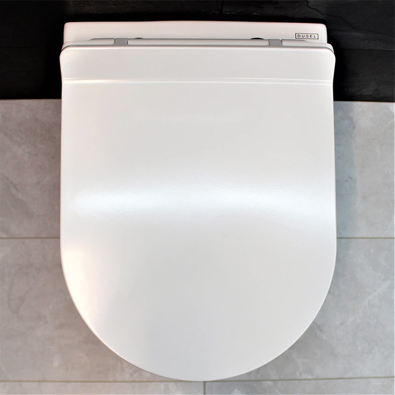 ᐉ Інсталяція Grohe Rapid SL 38772001 з унітазом Dusel Teri/сидіння Slim ...