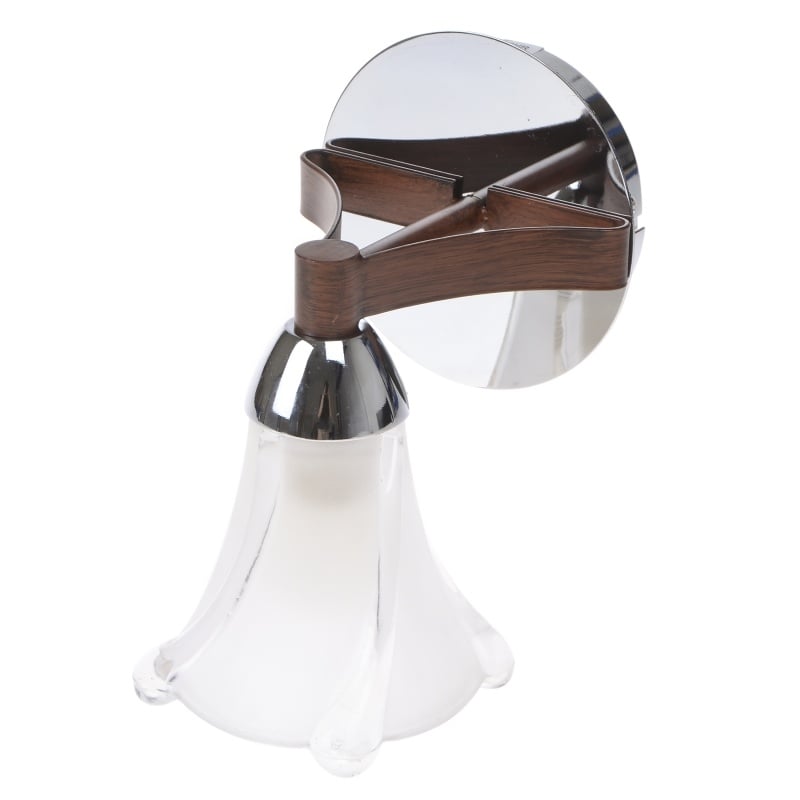 Бра Brille BR-376W/1 CHR (YL247)