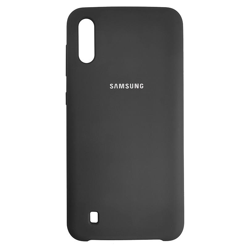 Чехол Silicone Case for Samsung M10 Black (29caa1-2864) Чехол Silicone Case for Samsung M10 Black (29caa1-2864)
