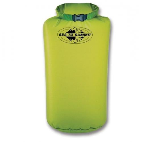 Гермомешок Sea to Summit TL Travel Dry Bag 13L Lime/Black (1033-STS ATLTDB13LL/B)
