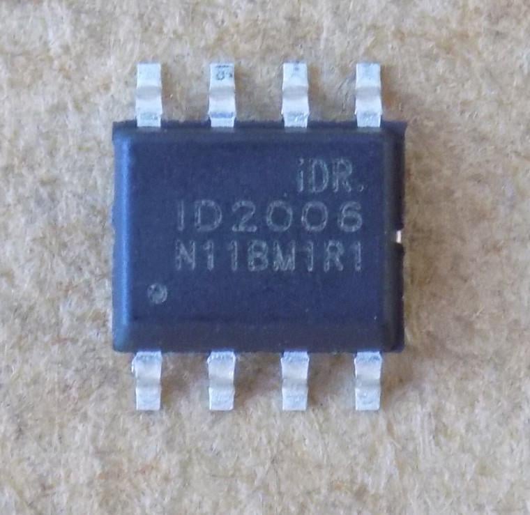 Микросхема ID2006 ID2006SEC-R1/so-8 (49874)