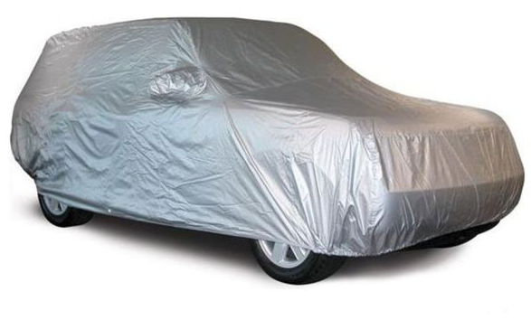 Тент з підкладкою для позашляховика XL 510х195х155 см (EL 100 263)