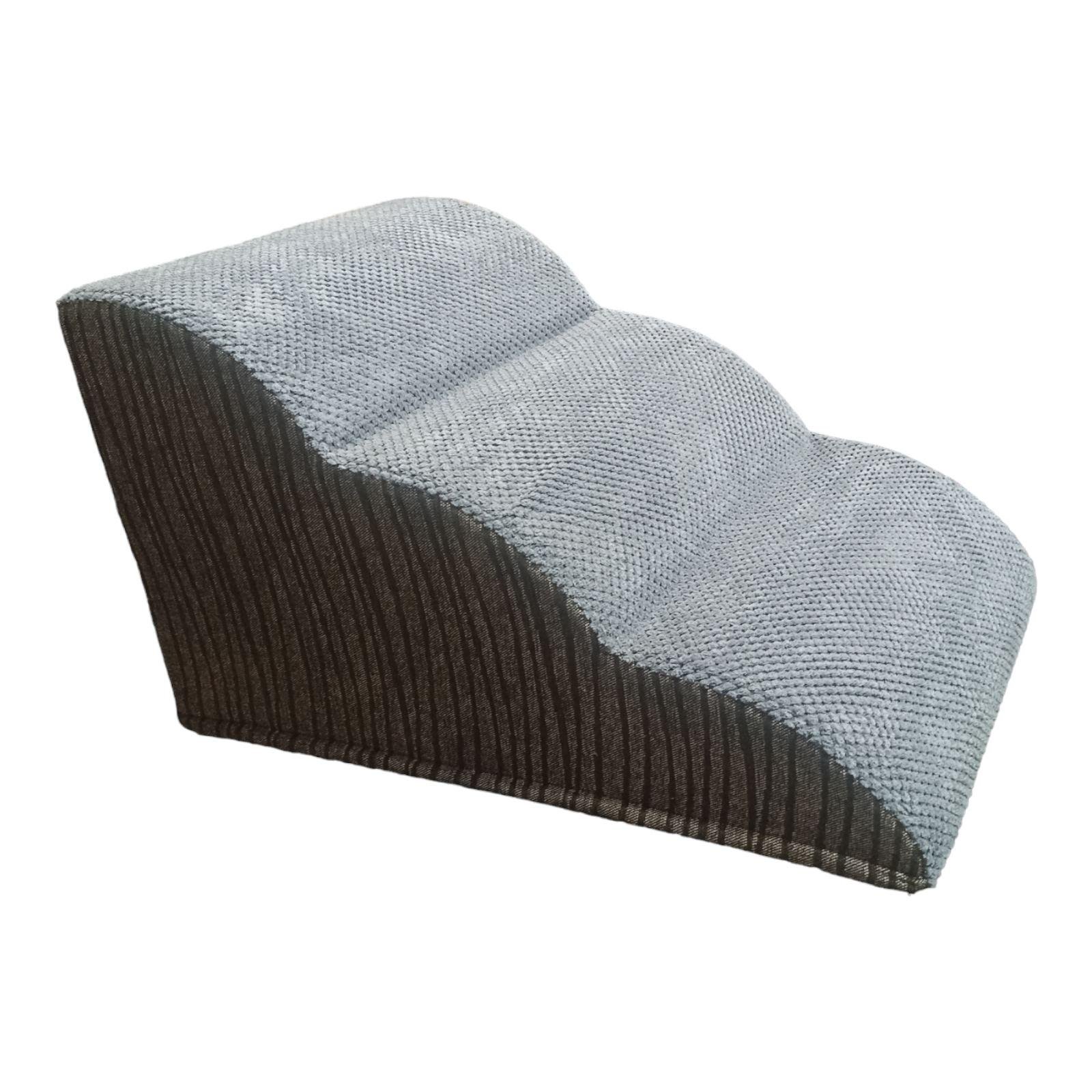 Сходинки для собак і котів тканина меблева 40х36х60 см Сірий (12568984) - фото 1 Сходинки для собак і котів тканина меблева 40х36х60 см Сірий (12568984) - фото 1