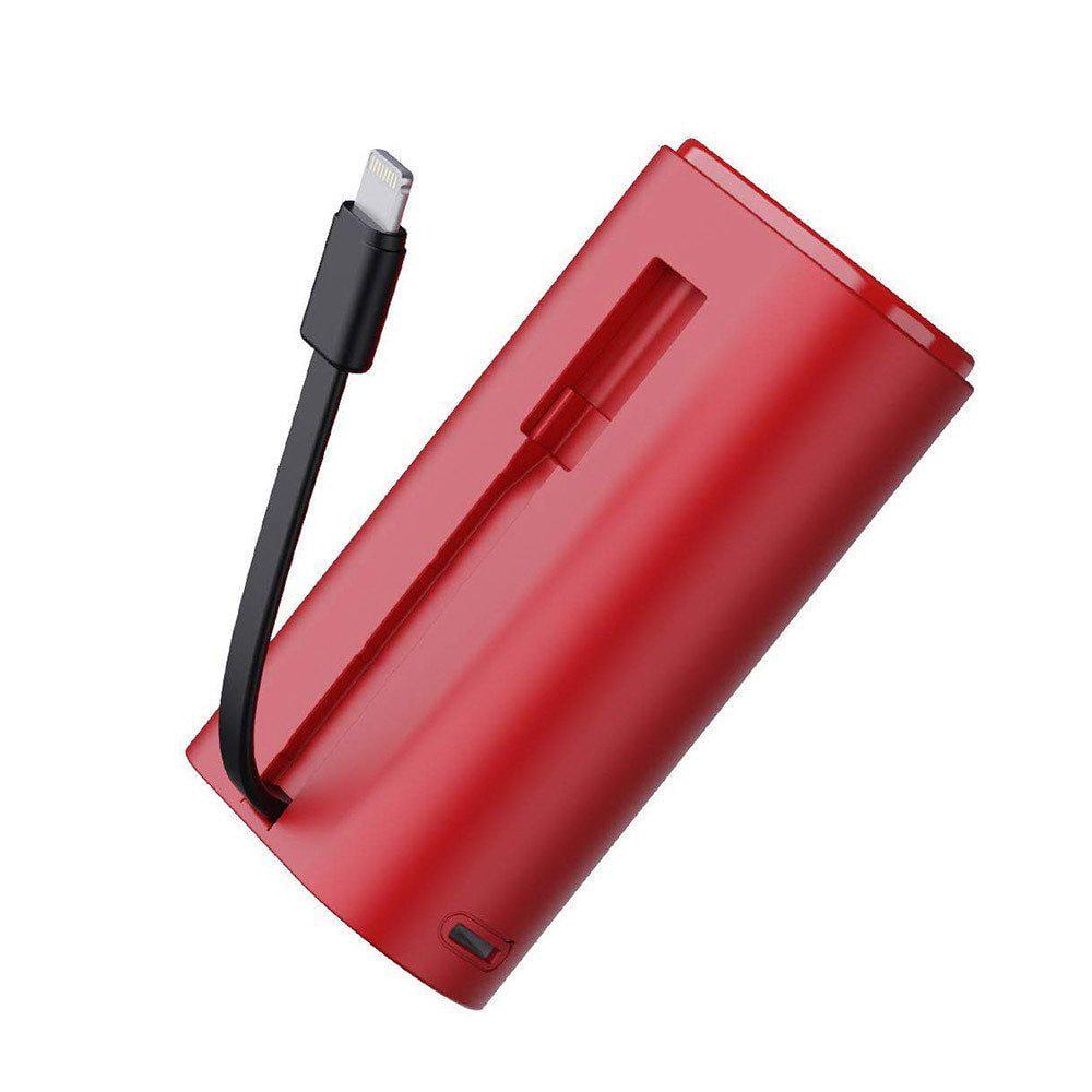 Внешний аккумулятор iWalk Link Me 10000 Красный (8842)