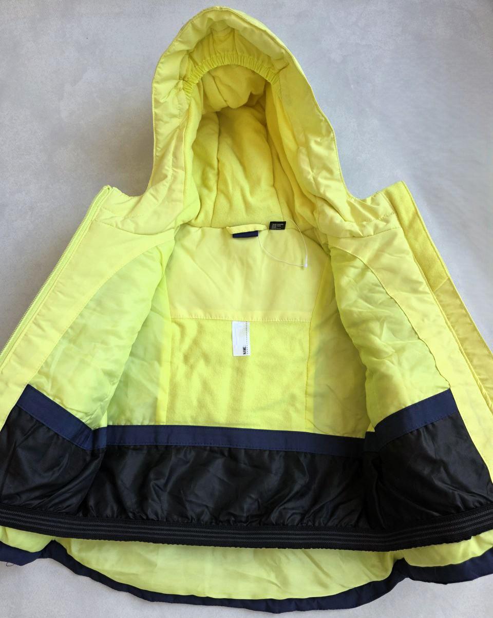 Лыжный костюм детский для мальчика Lupilu 86-92 см (082844/097126) - фото 4