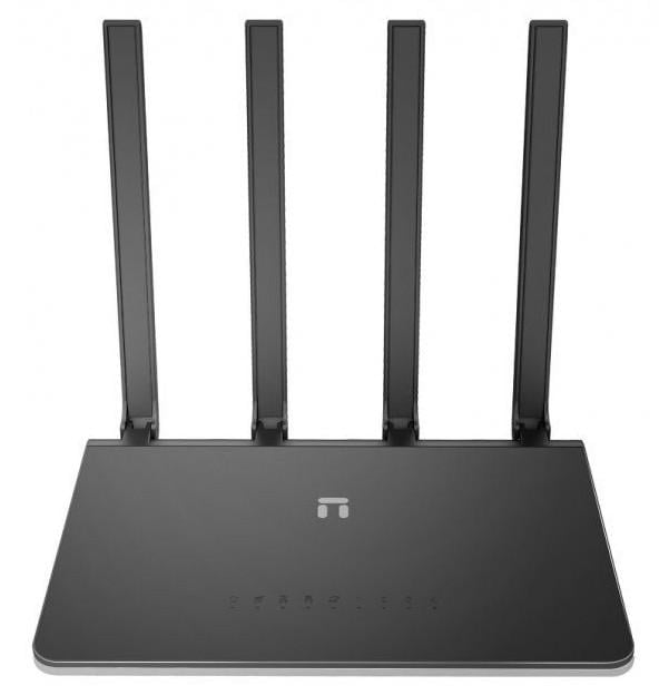 Wi-Fi-роутер Netis N2 AC1200 с 4 антеннами гигабитный (29768992)