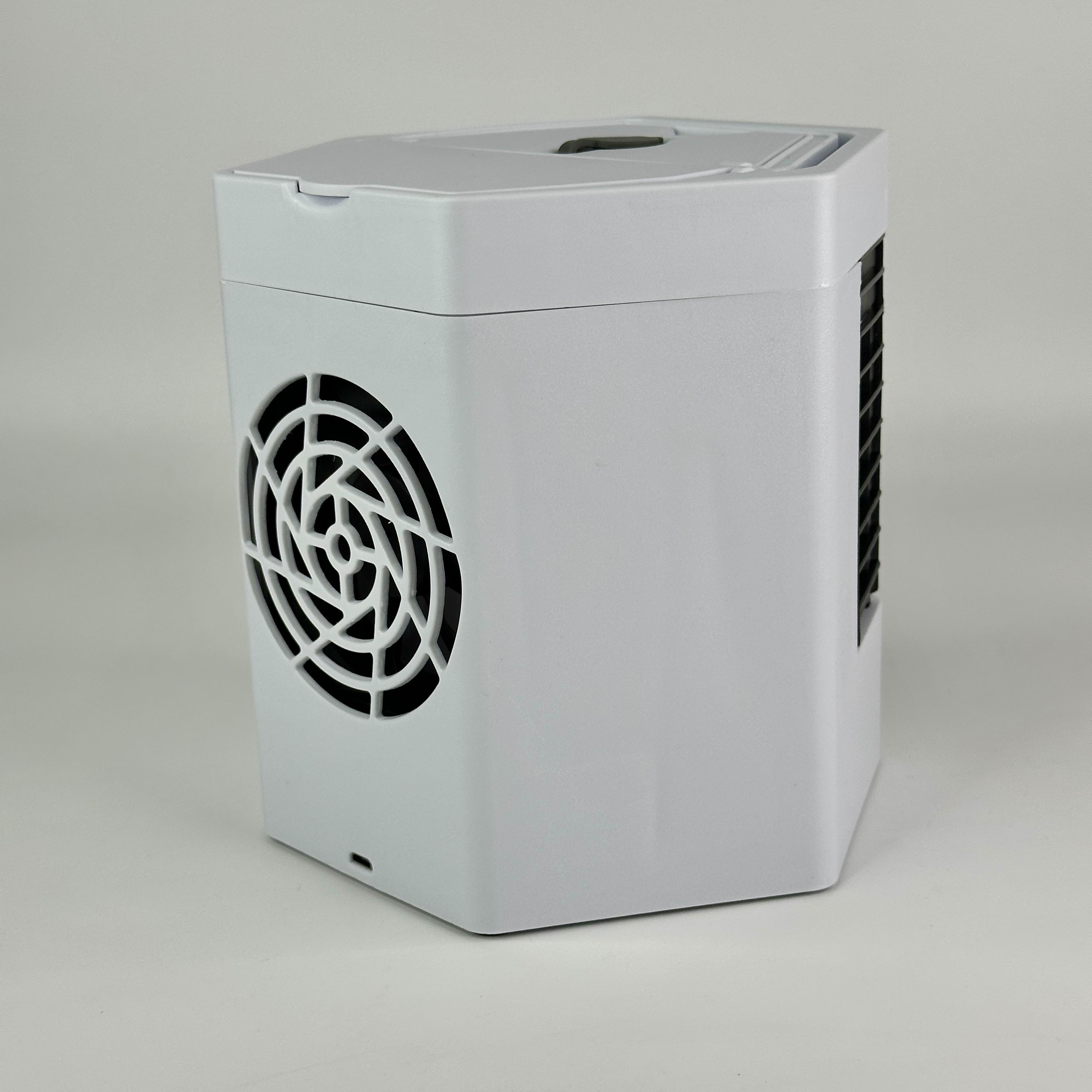 Кондиционер автономный Arctic Air-5 с 2 режимами работы 10 Вт (A55-R) - фото 7 Кондиционер автономный Arctic Air-5 с 2 режимами работы 10 Вт (A55-R) - фото 7