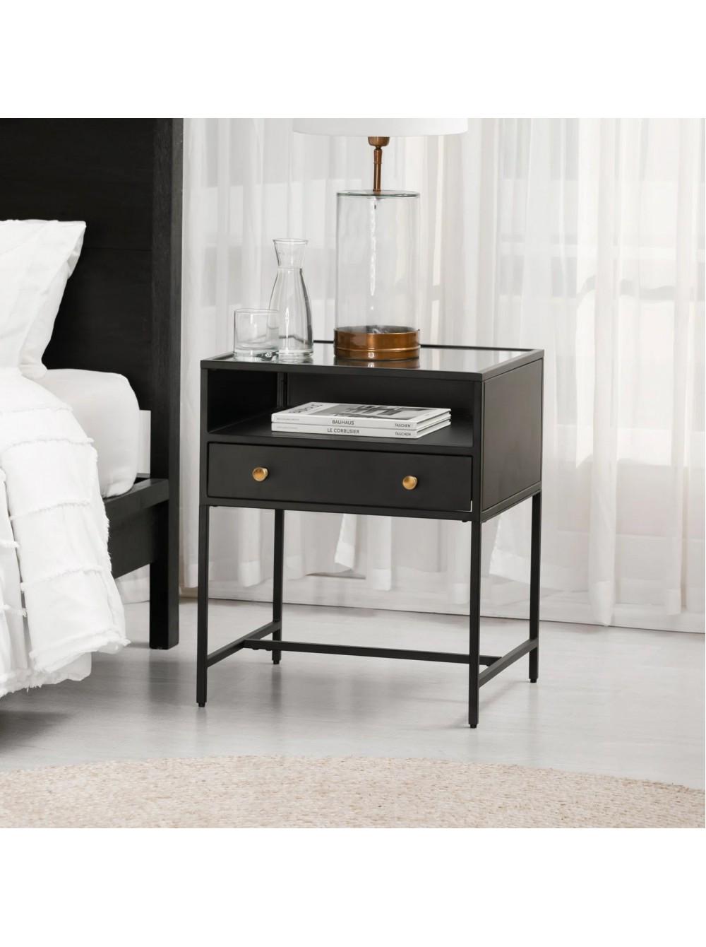 Тумба MSM Julina Черный