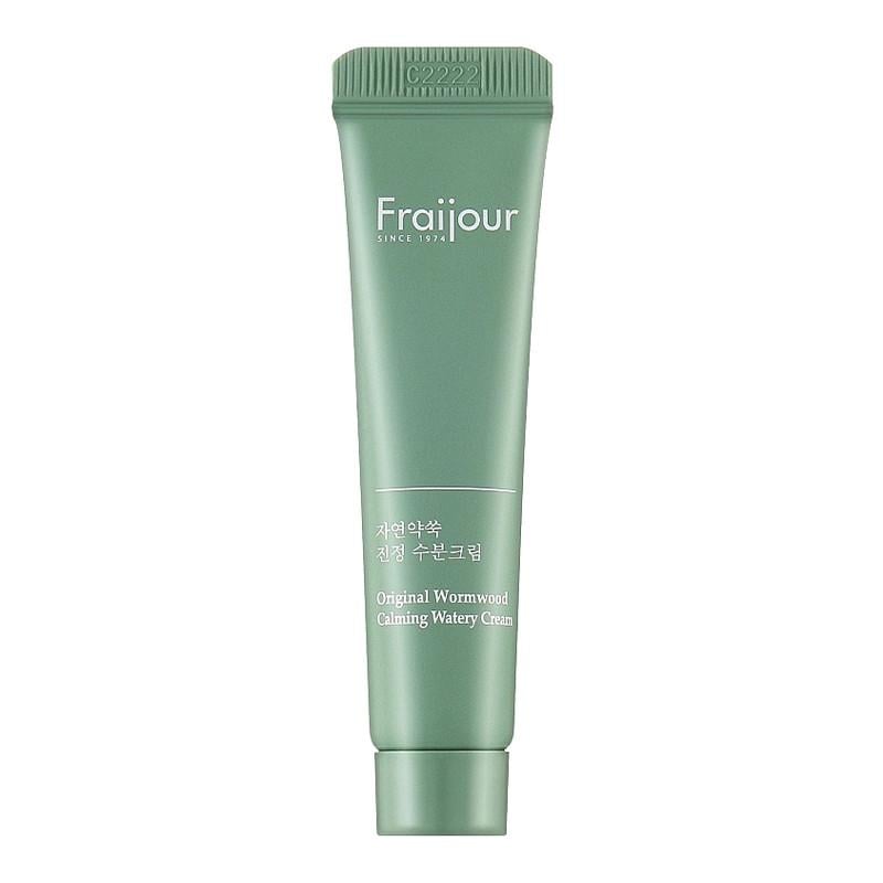 Крем для лица успокаивающий с экстрактом полыни Fraijour Herb Wormwood Calming Watery Cream 10 мл (2304701803)
