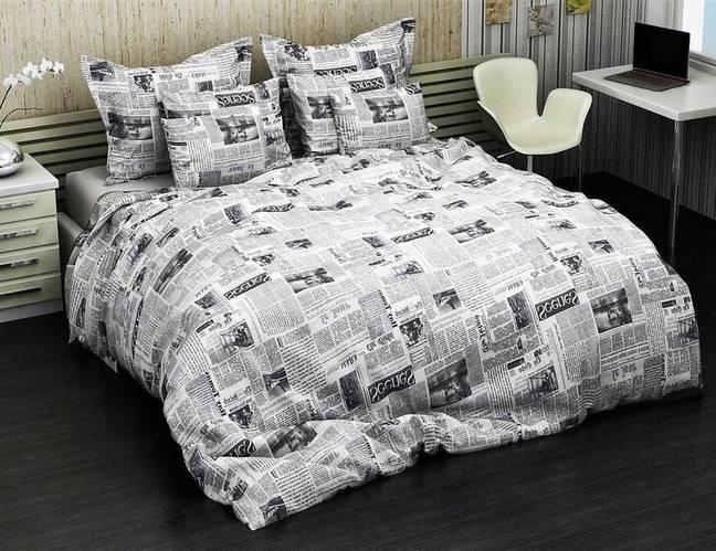 Комплект постельного белья Vital-Textile Бязь Голд Люкс двуспальный 180x220 см (BL2х-№129)
