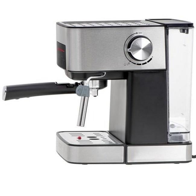 Кавомашина Camry CR 4410 Silver/Black (iz13927) - фото 5