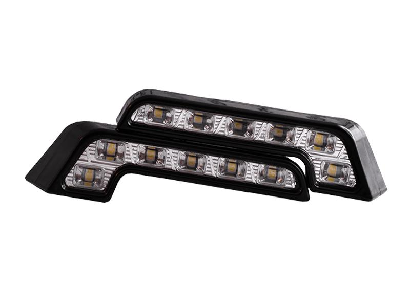 Дневные ходовые огни LEDUA HDX-D026 12V Белый (714)