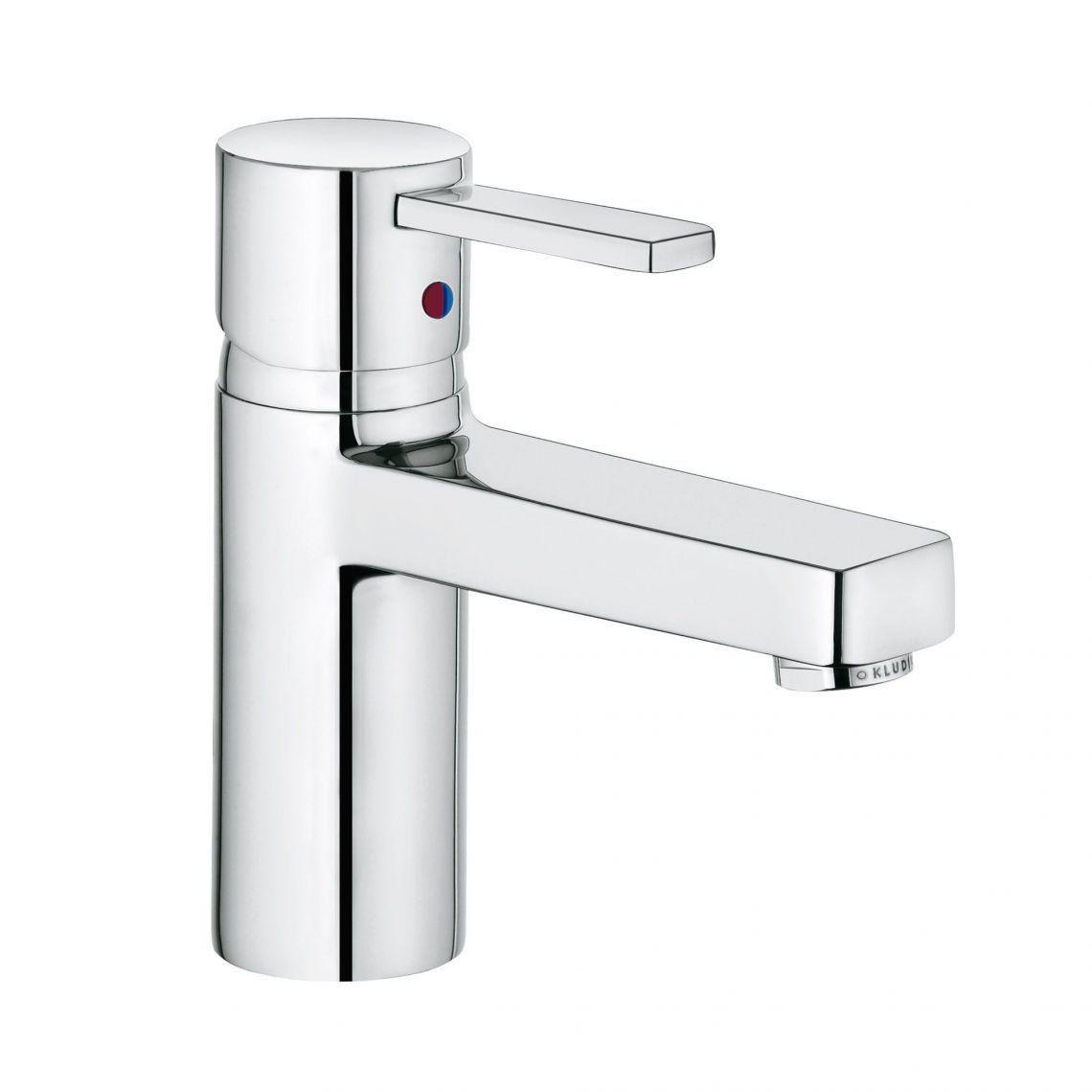 Смеситель для умывальника Kludi Zenta Хром (382620575)