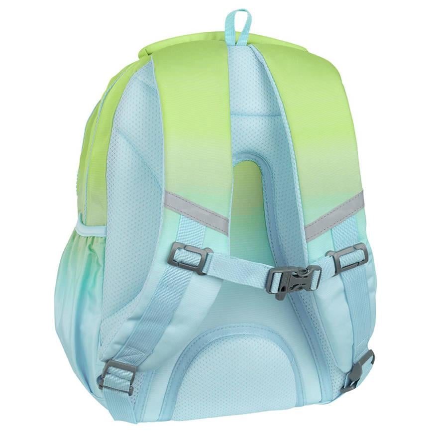 Шкільний рюкзак ультралегкий Coolpack JERRY MOJITO 21 л 39х28х15 см - фото 3