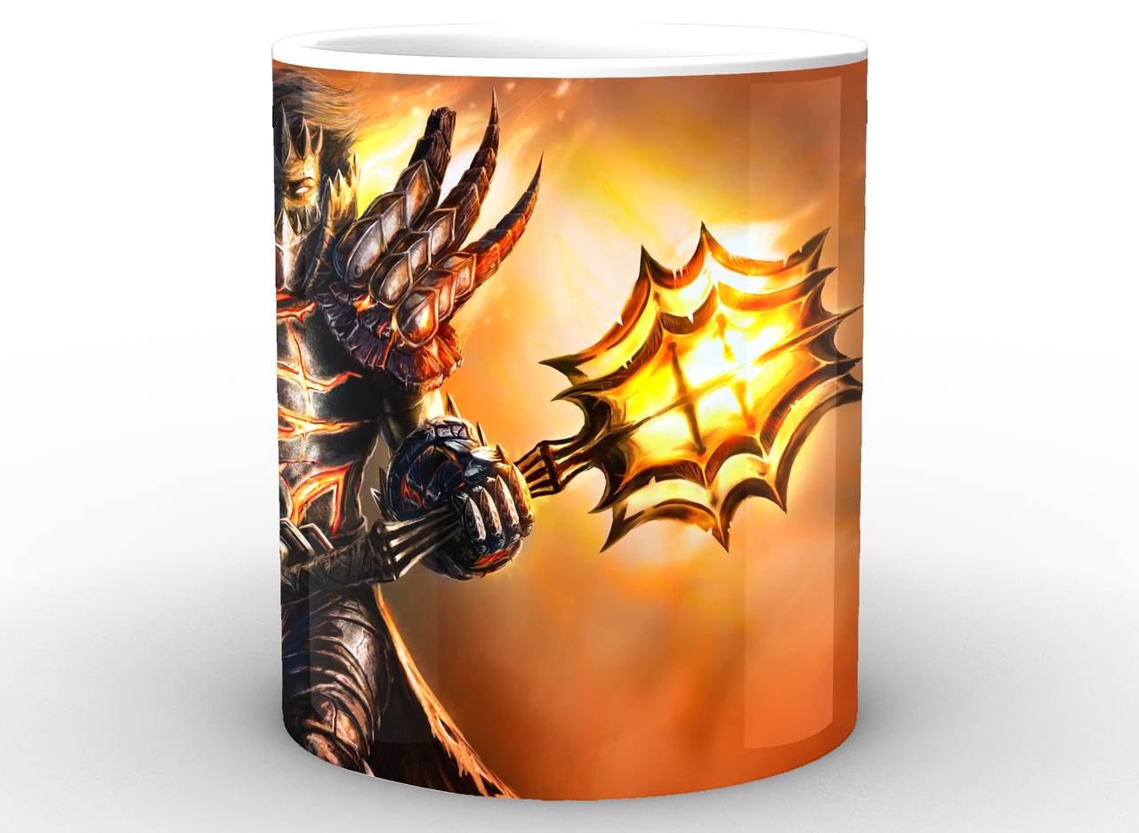 Чашка GeekLand World of Warcraft 330 мл