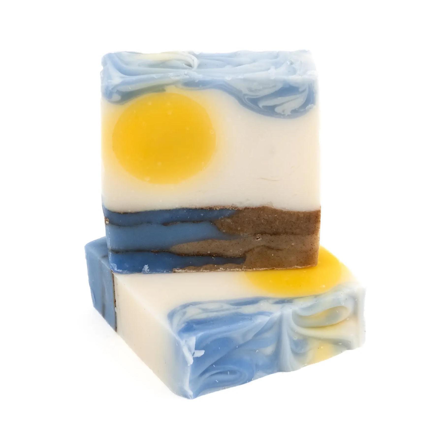 Мыло Dushka Кусочек лета 100 г (2000000048611)