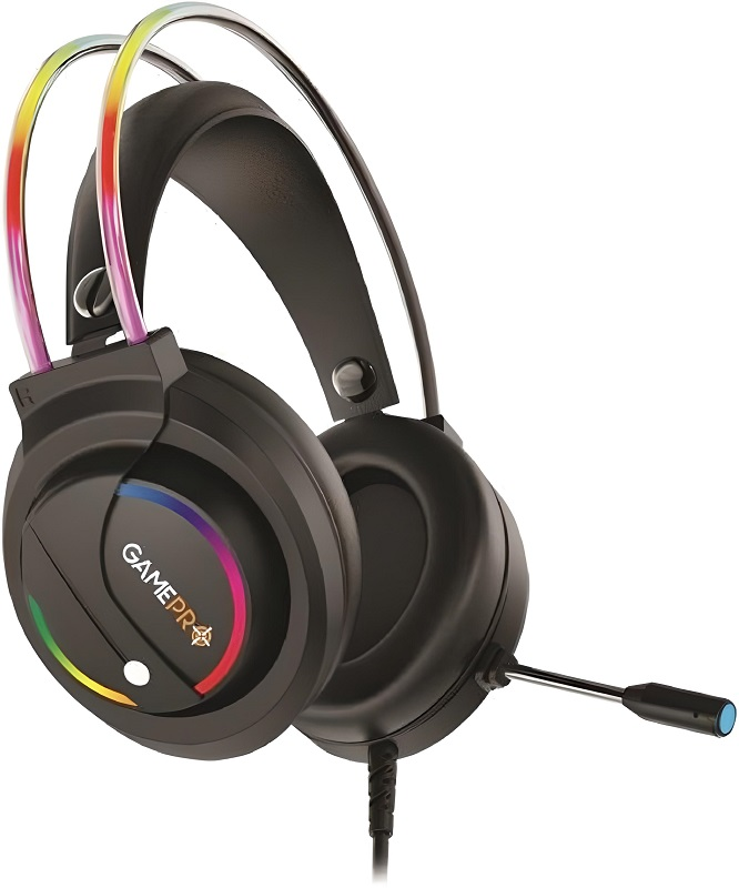 Гарнітура GamePro HS733 Чорний (340817)