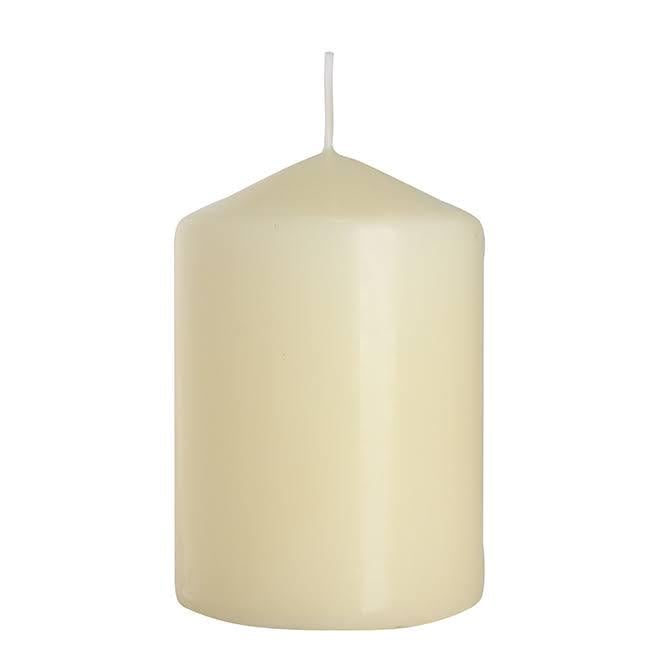 Свічка циліндр Bispol 7х10 см (27192)