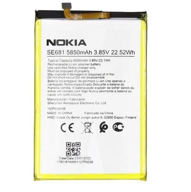 Аккумуляторная батарея для смартфона Nokia C30 Nokia (178218740)